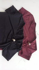 Blusa Feminina c/ Argola - Poliamida