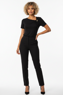 Blusa Feminina c/ Argola - Poliamida