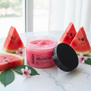 Esfoliante aberto com textura