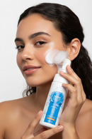 Mousse Micelar - Modelo Aplicando