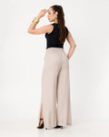 Calça Pantalona Viscolinho