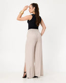 Calça Pantalona Viscolinho