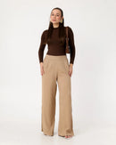 Calça Pantalona Viscolinho