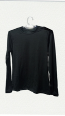 Blusa Segunda Pele Térmica com Gola