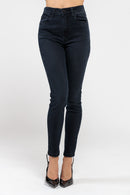 Calça Skinny Jeans Black Rocksham