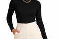 Blusa Segunda Pele Térmica com Gola