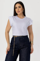 T-Shirt Muscle Tee Lisa