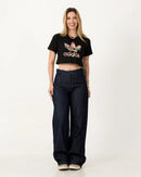 Cropped ADS Floral
