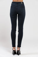 Calça Skinny Jeans Black Rocksham