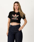 Cropped ADS Floral