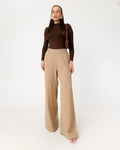 Calça Pantalona Viscolinho