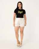 T-Shirt Estampada Brasil