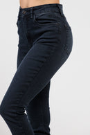 Calça Skinny Jeans Black Rocksham