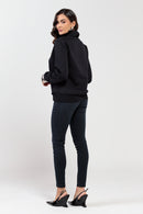 Calça Skinny Jeans Black Rocksham