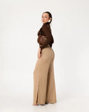 Calça Pantalona Viscolinho