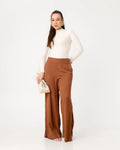 Calça Pantalona Viscolinho