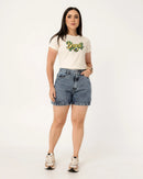 T-Shirt Estampada Brasil